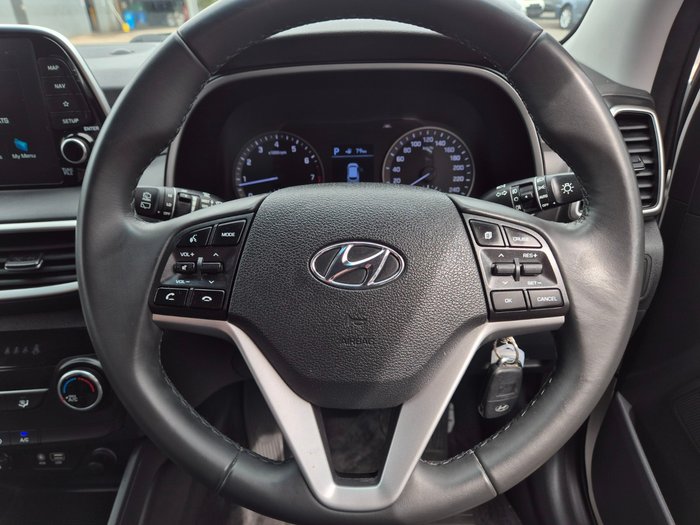 2019 Hyundai Tucson Active X