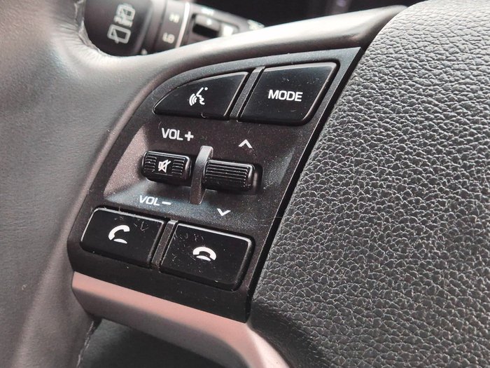 2019 Hyundai Tucson Active X