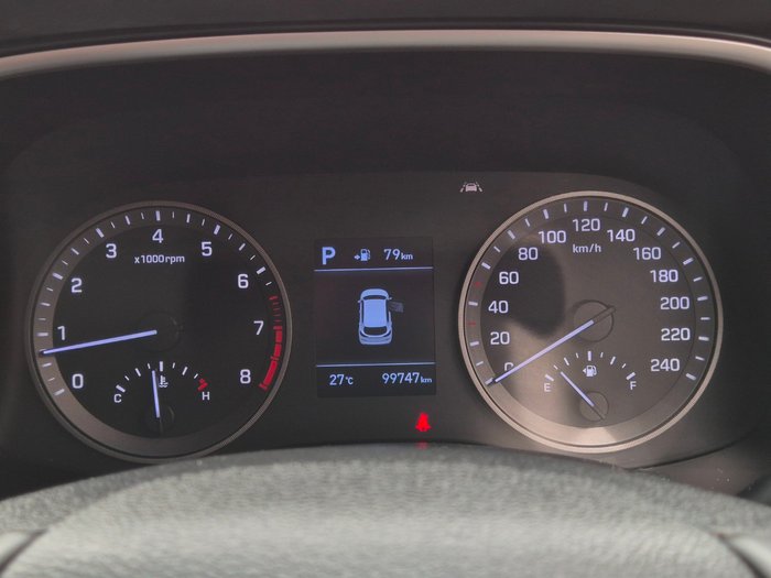 2019 Hyundai Tucson Active X