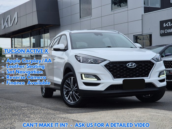 2019 Hyundai Tucson Active X
