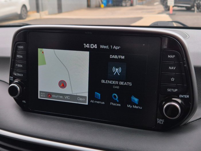 2019 Hyundai Tucson Active X
