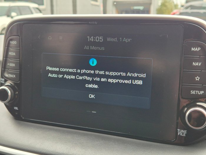 2019 Hyundai Tucson Active X