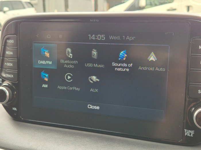 2019 Hyundai Tucson Active X