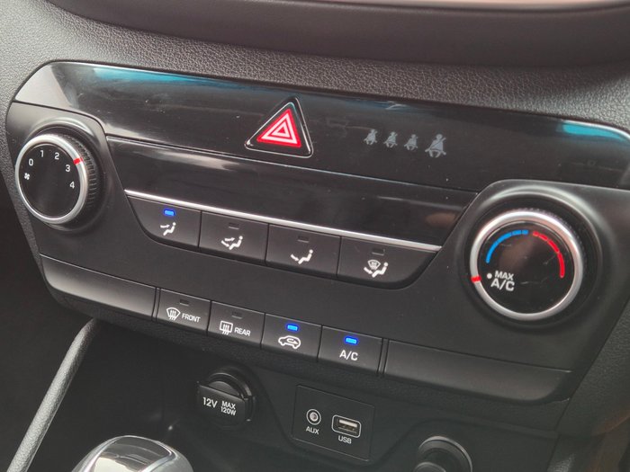 2019 Hyundai Tucson Active X