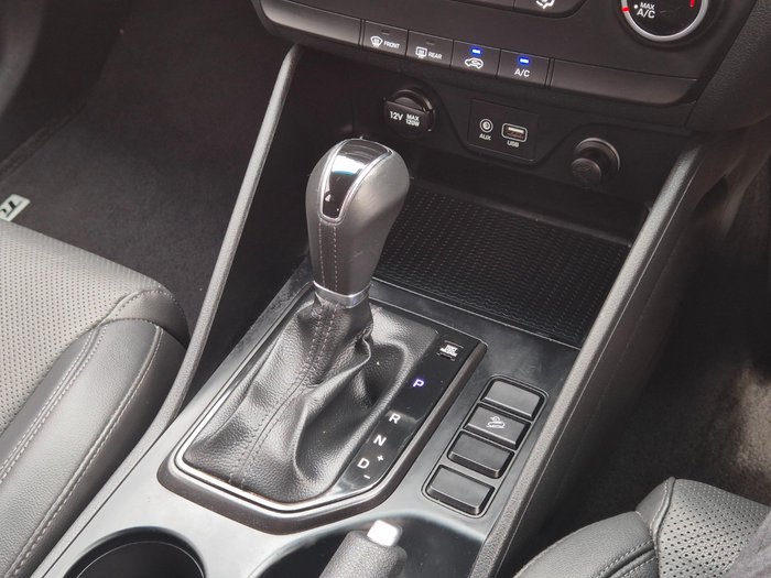 2019 Hyundai Tucson Active X
