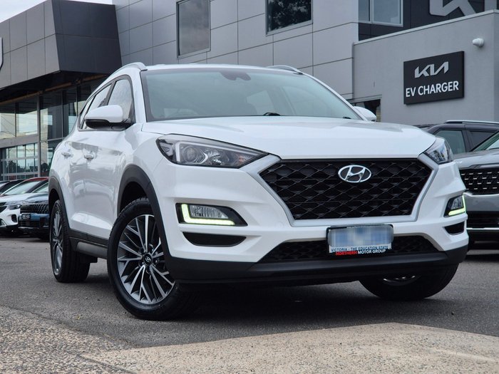2019 Hyundai Tucson Active X