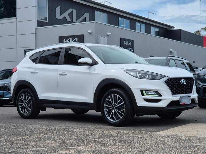 2019 Hyundai Tucson Active X