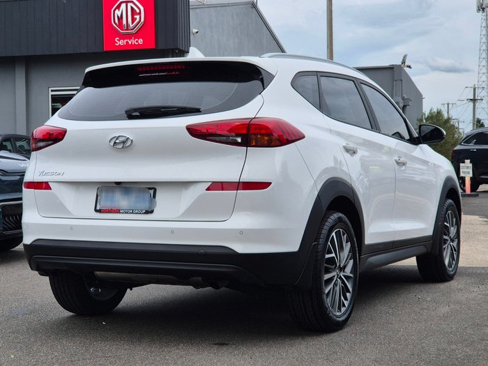2019 Hyundai Tucson Active X