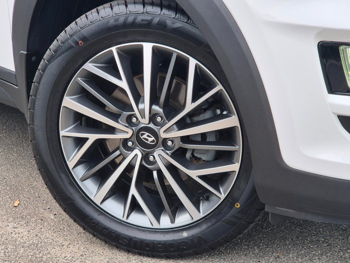 2019 Hyundai Tucson Active X
