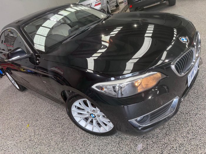 2016 BMW 2 Series