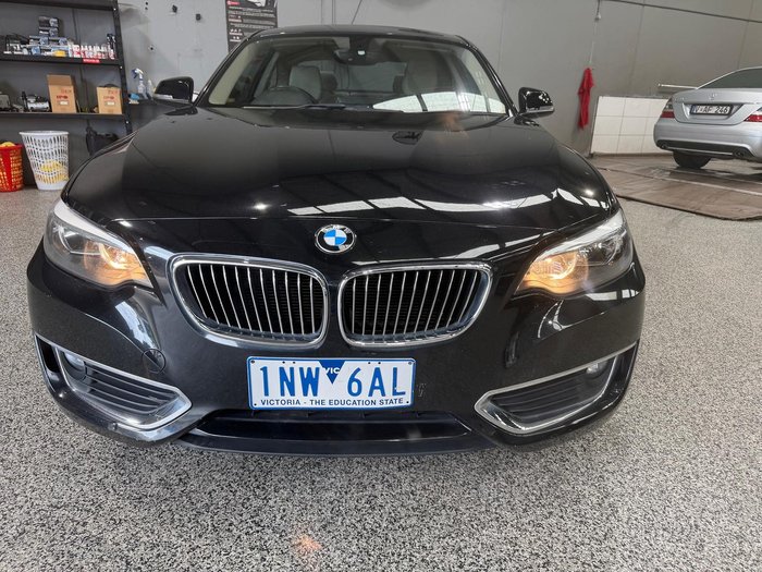 2016 BMW 2 Series 220i Luxury Line