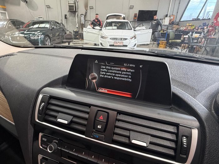 2016 BMW 2 Series 220i Luxury Line F22 Black Sapphire