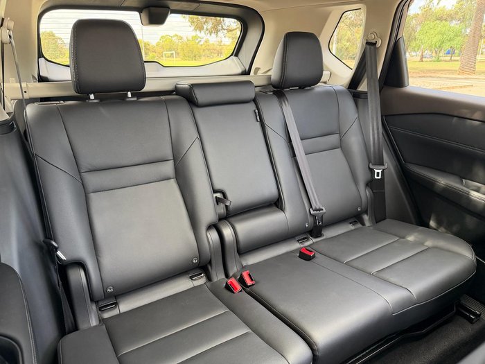 2024 Nissan X-TRAIL Ti