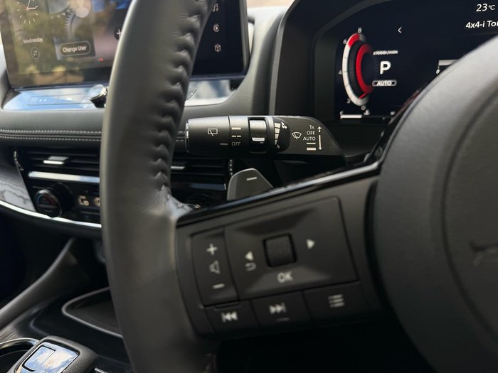 2024 Nissan X-TRAIL Ti
