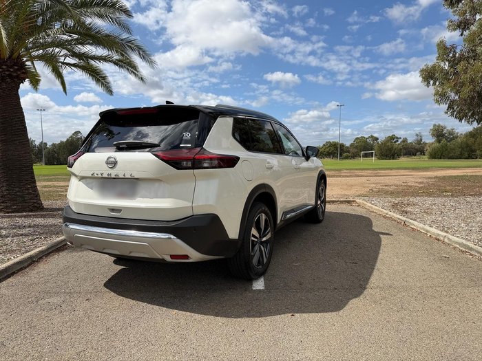 2024 Nissan X-TRAIL Ti