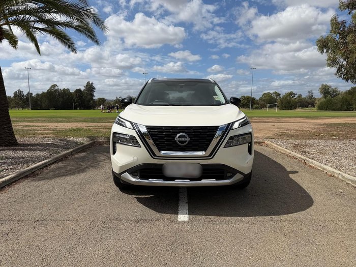 2024 Nissan X-TRAIL Ti