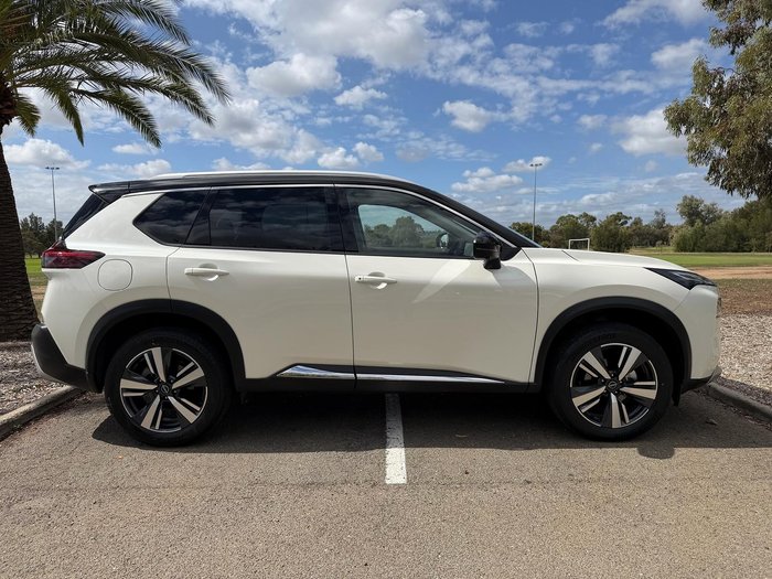 2024 Nissan X-TRAIL Ti