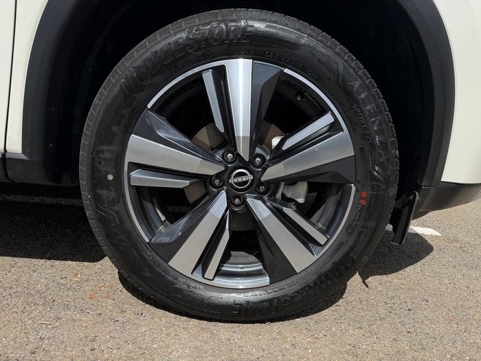 2024 Nissan X-TRAIL Ti