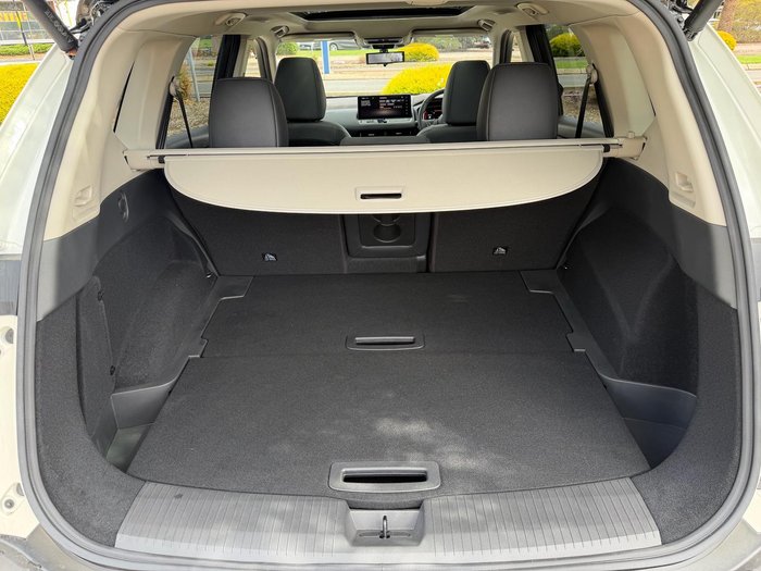 2024 Nissan X-TRAIL Ti