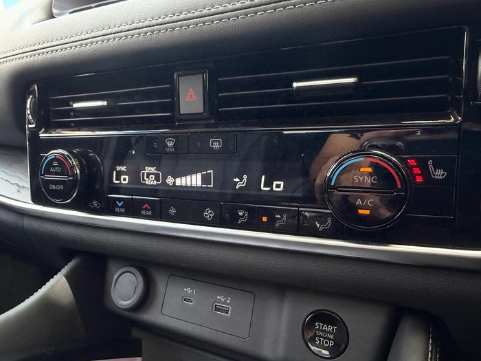 2024 Nissan X-TRAIL Ti