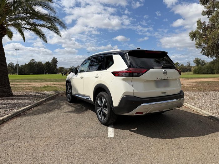 2024 Nissan X-TRAIL Ti