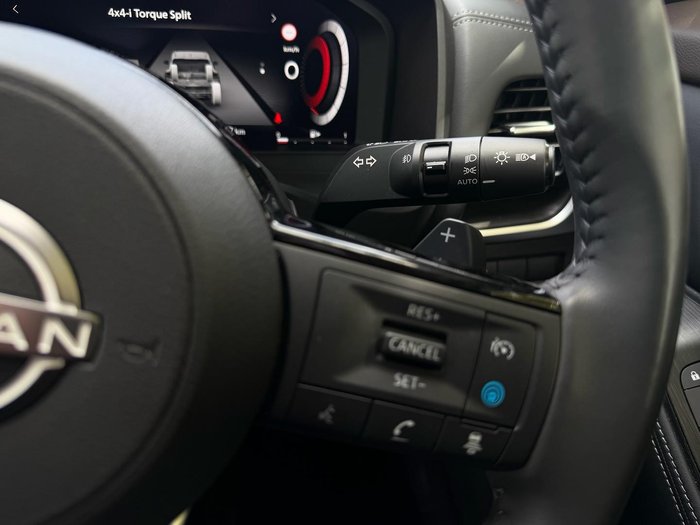 2024 Nissan X-TRAIL Ti
