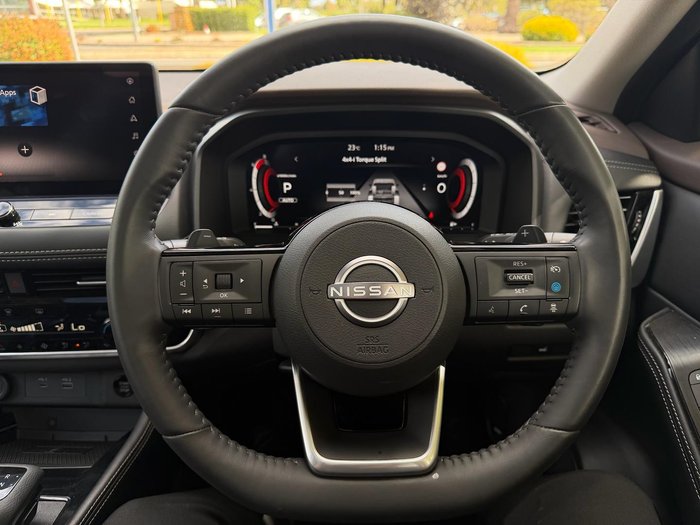 2024 Nissan X-TRAIL Ti