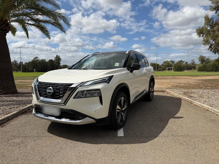2024 Nissan X-TRAIL Ti