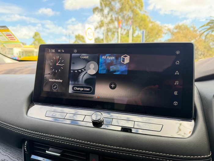 2024 Nissan X-TRAIL Ti