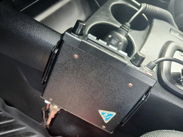 2022 Toyota Hilux SR