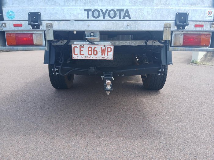 2022 Toyota Hilux SR