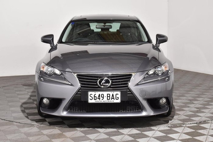 2013 Lexus IS 250 Luxury