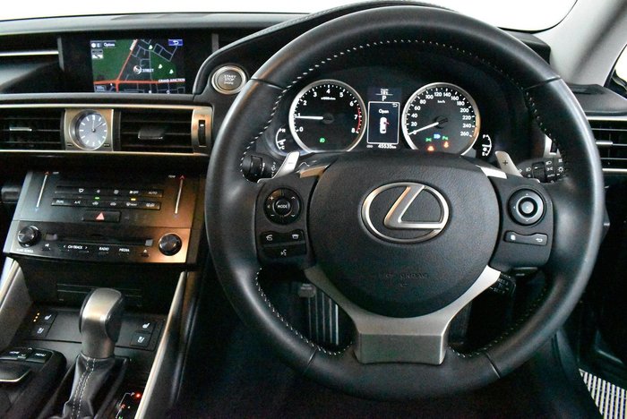 2013 Lexus IS 250 Luxury