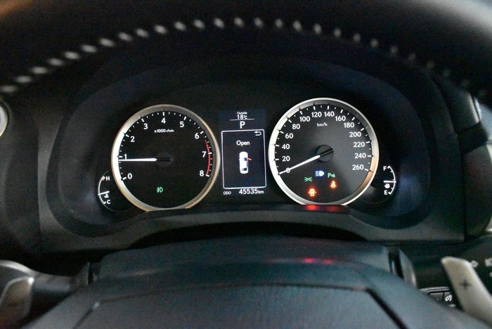 2013 Lexus IS 250 Luxury