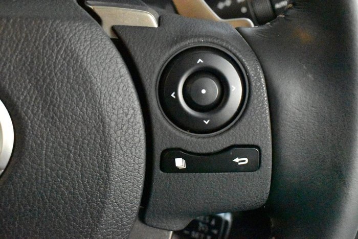 2013 Lexus IS 250 Luxury