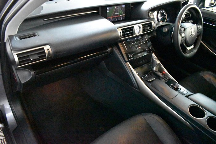 2013 Lexus IS 250 Luxury