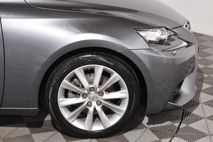 2013 Lexus IS 250 Luxury