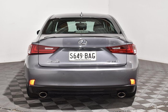 2013 Lexus IS 250 Luxury