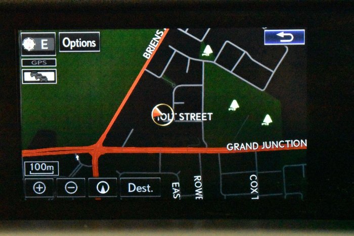 2013 Lexus IS 250 Luxury