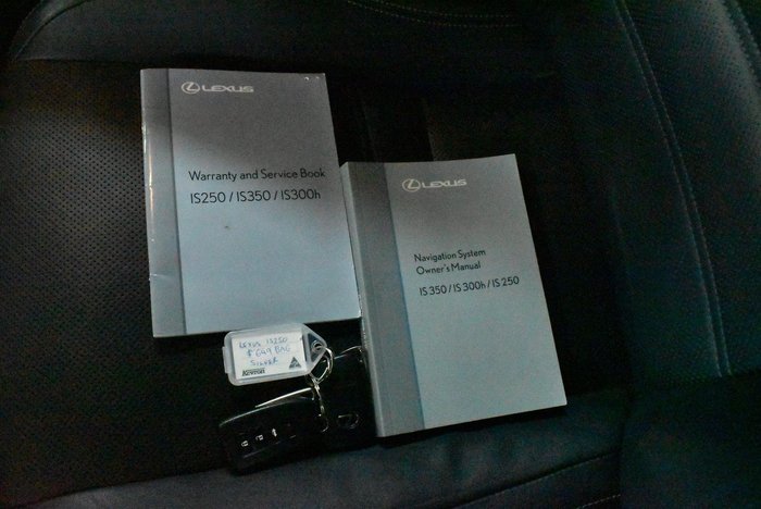 2013 Lexus IS 250 Luxury