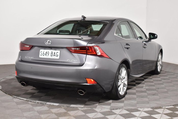 2013 Lexus IS 250 Luxury
