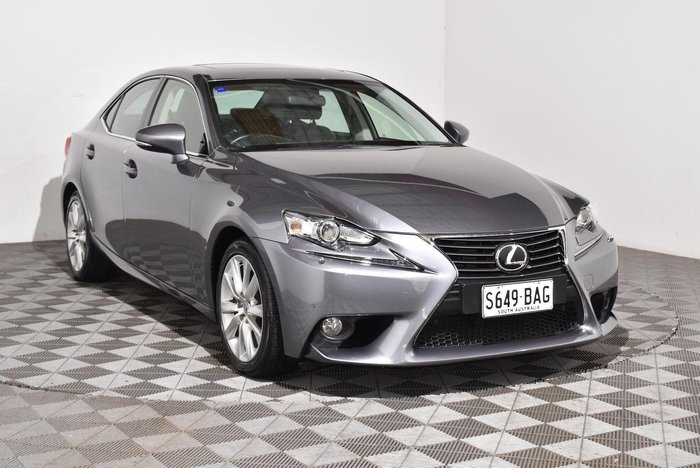 2013 Lexus IS 250 Luxury
