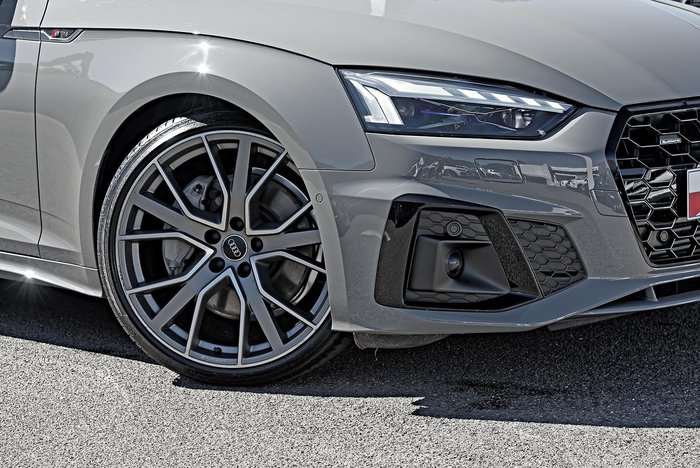 2021 Audi A5 45 TFSI S line