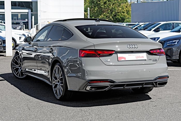 2021 Audi A5 45 TFSI S line