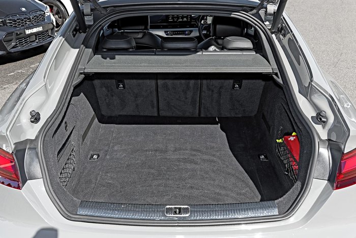 2021 Audi A5 45 TFSI S line