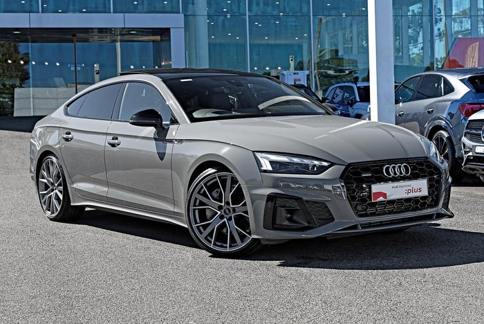 2021 Audi A5