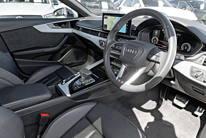 2021 Audi A5 45 TFSI S line