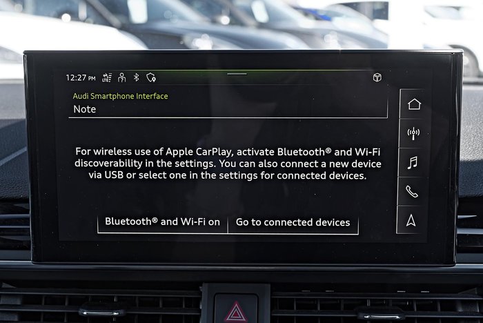 2021 Audi A5 45 TFSI S line