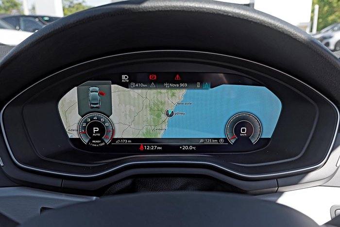 2021 Audi A5 45 TFSI S line