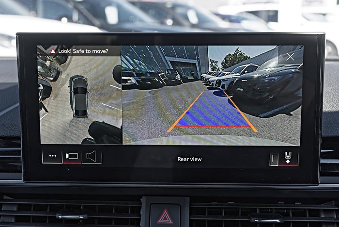 2021 Audi A5 45 TFSI S line